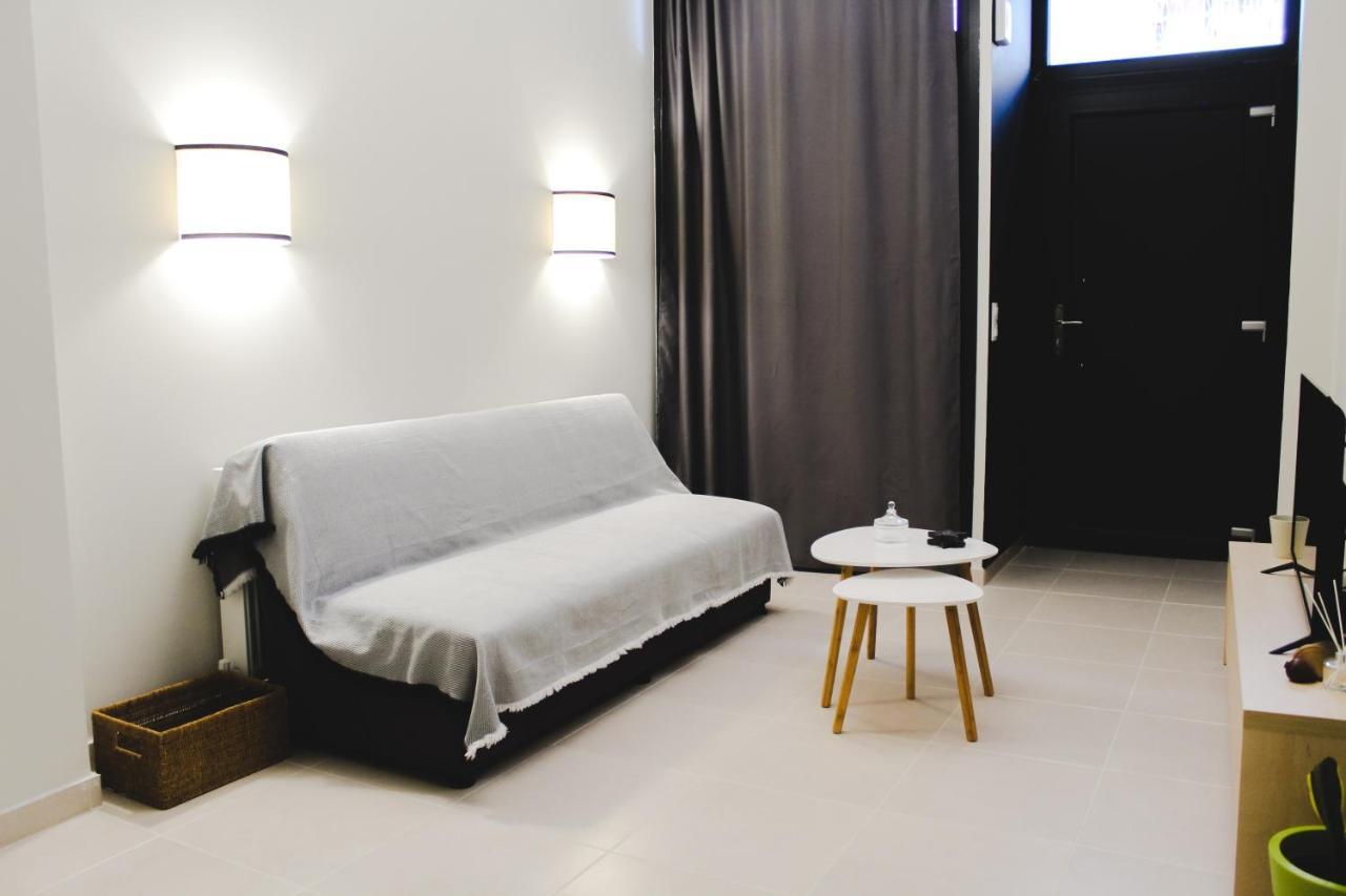 Ferienwohnung Sibl Lofts Thessaloniki Exterior foto
