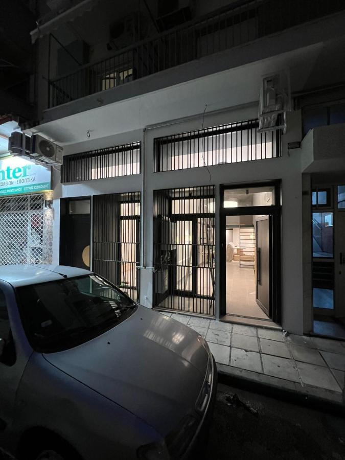 Ferienwohnung Sibl Lofts Thessaloniki Exterior foto